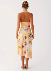 Kayce Midi Dress