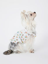 Floral & Bear Print Pet Clothing