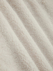 Fleece Duffle Jacket