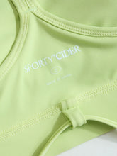 CIDERAIRY™ Square Neck Knotted Cami Top With Removable Padding