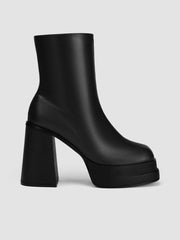 Heeled Ankle Boots