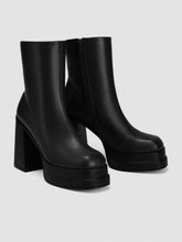 Heeled Ankle Boots