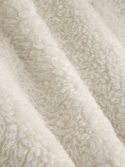 90 Fleece Sherpa Graphic Hoodie