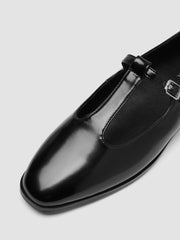 T-BAR POINT TOE MARY JANE SHOES