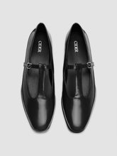 T-BAR POINT TOE MARY JANE SHOES