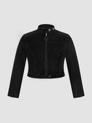 Moto Jacket Curve & Plus