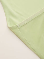 Mesh Halter Neck Ruched Tank Top