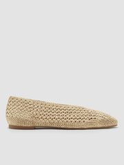 BRAIDED FLATS