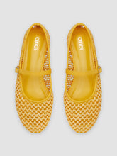 WOVEN STRAP FLATS