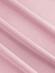 Woven Strapless Solid Ruched Maxi Dress