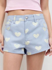 Polly Pocket™️ X Cider - Friendly Skies Shorts