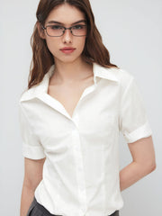 100% Cotton Polo Shirt Bodysuit