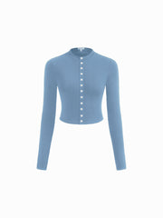 CDR Cardi and Midi Skirt Set