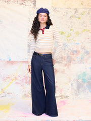 Low-Rise Baggy
