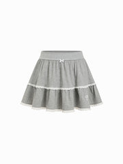 Polly Pocket™️ X Cider - Cloudy Daze Skirt Curve & Plus