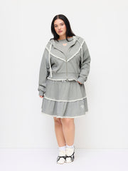 Polly Pocket™️ X Cider - Cloudy Daze Skirt Curve & Plus