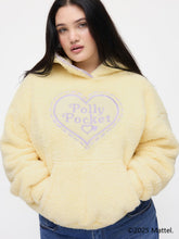 Polly Pocket™️ X Cider - Polly's World Fuzzy Hoodie Curve & Plus