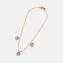 All Smiles Kids' Necklace - Smiley