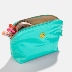 All Smiles Kids’ Jewelry Storage Pouch - Smiley