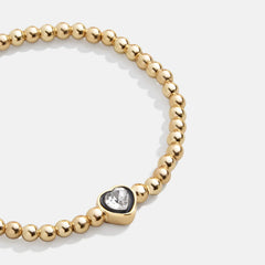 Amour Pisa Bracelet - Black