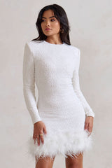 Bonde Sequin Mini Dress