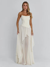 Lucy's EISLEY MAXI DRESS IVORY