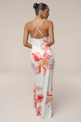 Floral Sun Dream Maxi Dress