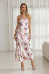 Highway To Heaven Maxi Dress White
