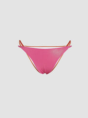 Glitter Patchy Bikini Bottom