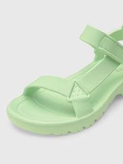 Slingback Open Toe Sandals
