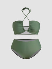 Cheeky Bikini Bottom Curve & Plus