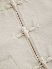 Fleece Duffle Jacket