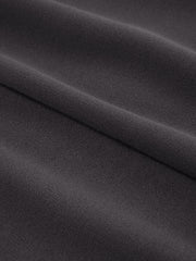 Jersey Low Rise Pocket Flared Trousers
