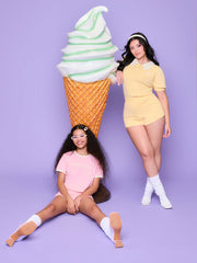 Polly Pocket™️ X Cider - A Polly Kinda Mood Set Curve & Plus