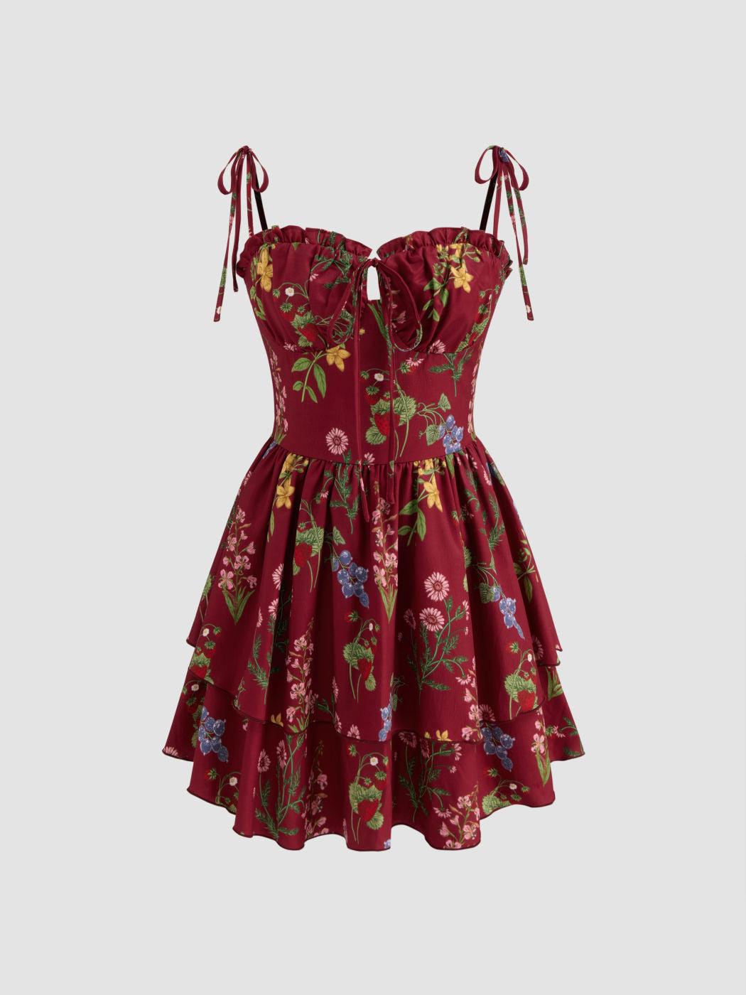 sweet fling mini dress fuchsia pink print Sweet Fling FOR SALE