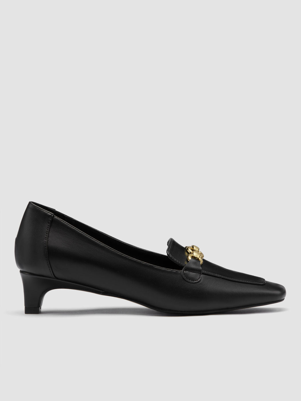 HORSEBIT LOW HEEL HEELS
