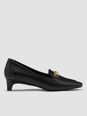 HORSEBIT LOW HEEL HEELS