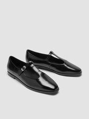 T-BAR POINT TOE MARY JANE SHOES