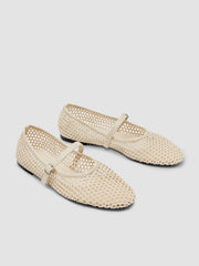 WOVEN STRAP FLATS