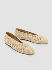 BRAIDED FLATS