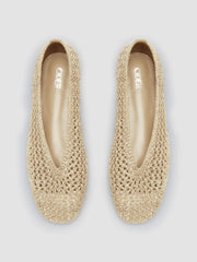 BRAIDED FLATS