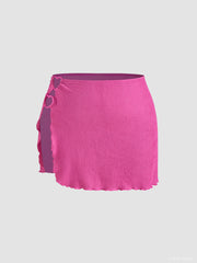 Polly Pocket™️ X Cider - Hibiscus Beach Skirt Curve & Plus