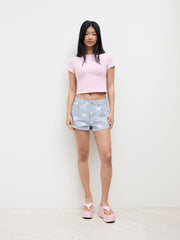 Polly Pocket™️ X Cider - Friendly Skies Shorts