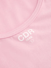 CDR Flutter Sleeve Tee