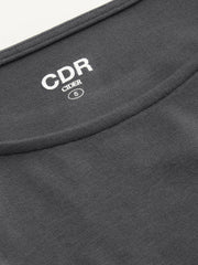 CDR Asymmetric Midi Dress