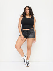 The Micro Short Curve & Plus