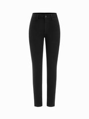 Stretch Cider Denim High Rise Legging Jeans