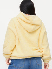 Polly Pocket™️ X Cider - Polly's World Fuzzy Hoodie Curve & Plus