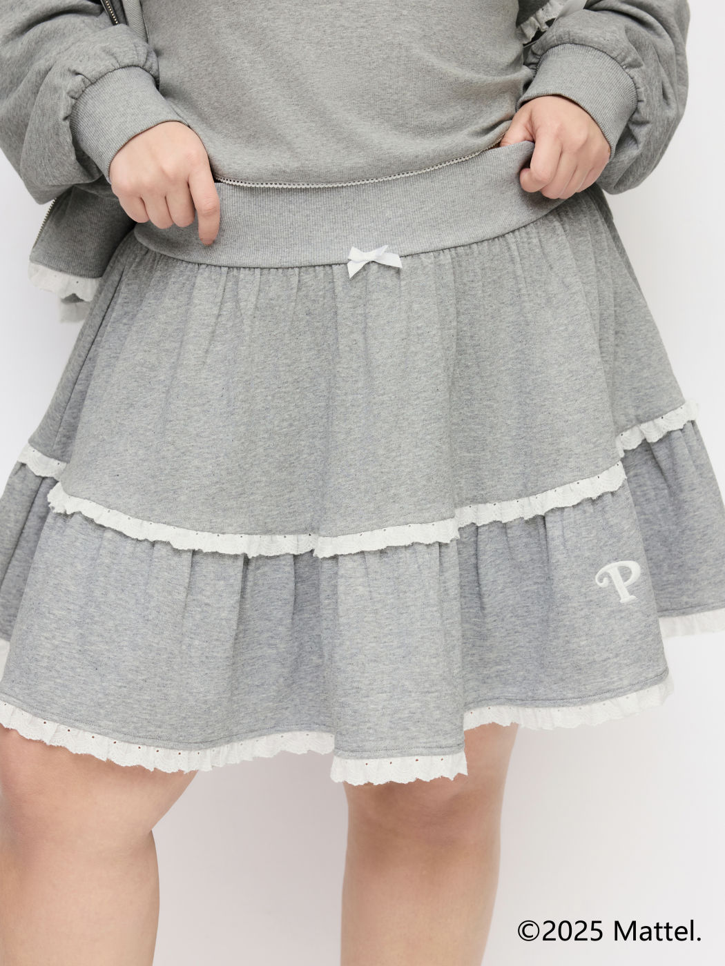 Polly Pocket™️ X Cider - Cloudy Daze Skirt Curve & Plus