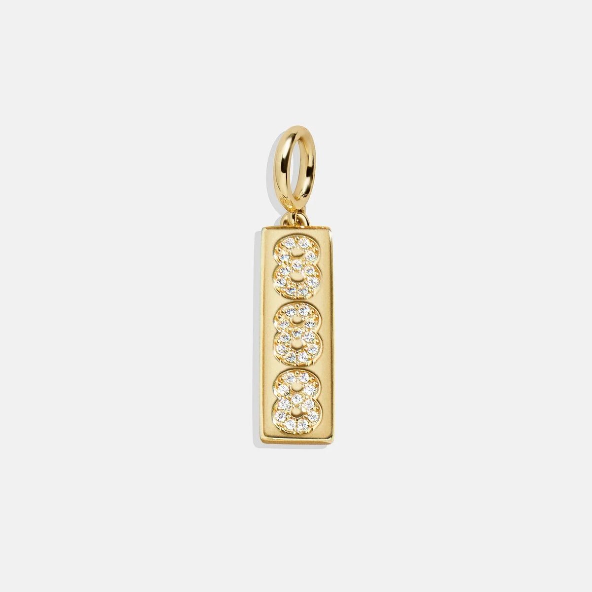 Angel Number Cluster Charm - 888